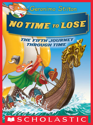 cover image of No Time to Lose